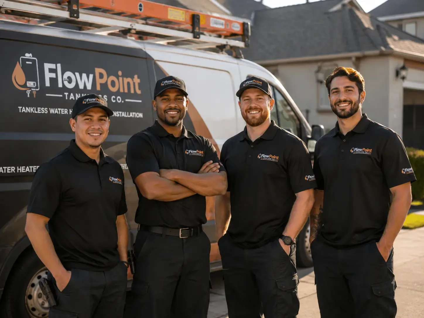 Tankless Water Heater Installation company in Cairo, GA